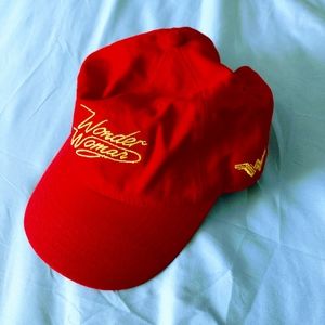Wonder Woman Dad Hat